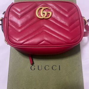 Gucci MARMONT 100%  Authentic